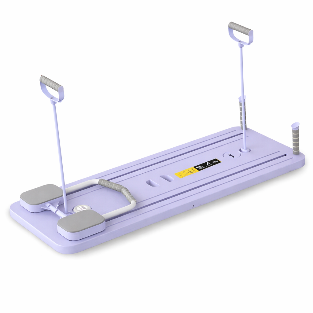 All-In-One Pilates Trainingsplank